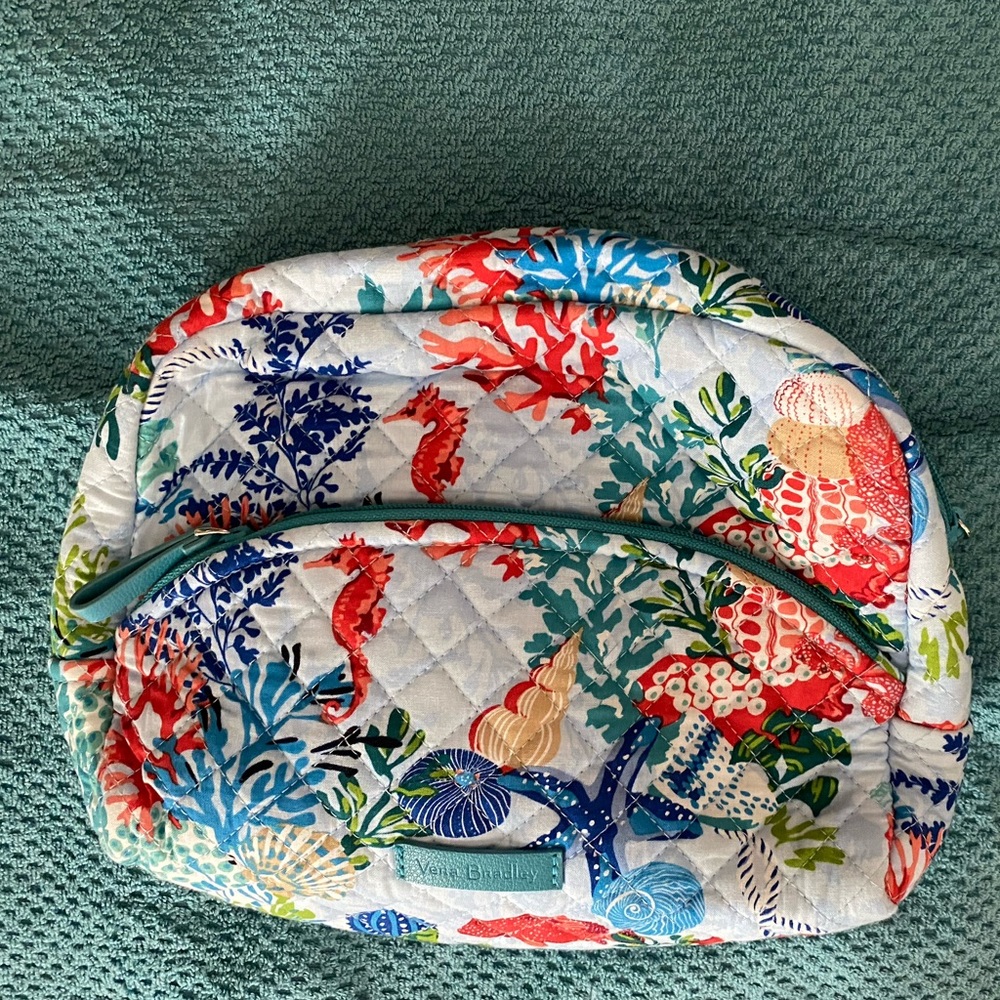 Large makeup bag